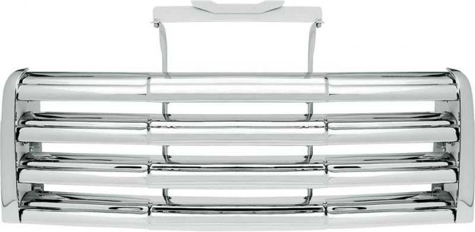 OER 1947-54 GMC Pickup Chrome Grill Assembly T70715