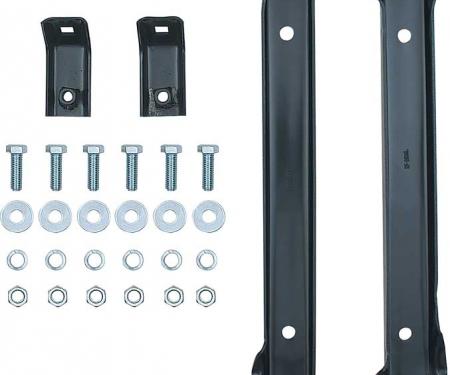 OER 1967-70 Chevrolet, 1967-72 GMC Truck, Front Bumper Bracket Set, with Hardware CX1600