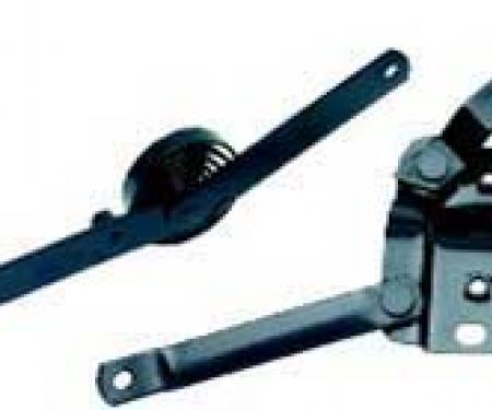 OER 1947-55 1st Series GM Truck Hood Hinge, RH CX1457