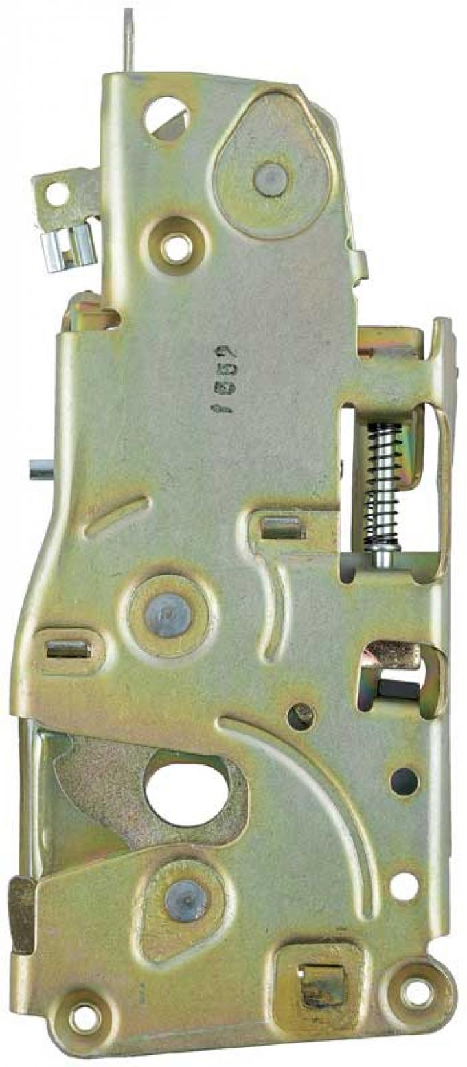 OER 1987-91 Chevrolet/GMC R/V Trucks Models Front / Rear Door Latch Assembly, RH T70757