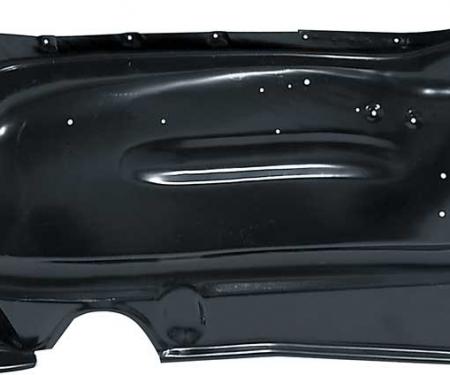 OER 1947-55 Chevrolet, GMC Truck, Inner Fender Skirt , Drivers Side, EDP Coated T70674