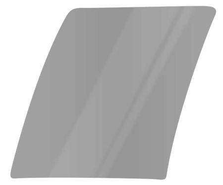 OER 1992-99 Chevrolet/GMC Suburban Rear Quarter Window Glass, Privacy (Limo) Tint, RH DQ8309Y