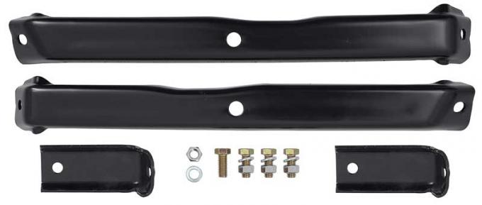 OER 1973-80 Chevrolet, GMC Truck, Front Bumper Bracket Set 153850