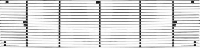 OER 1981-87 Chevrolet Truck Polished Billet Grill TG8187