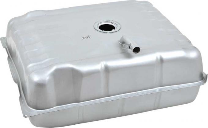 OER 1974-81 Chevrolet/GMC Suburban 40 Gallon Fuel Tank - Zinc Coated Steel FT5016A