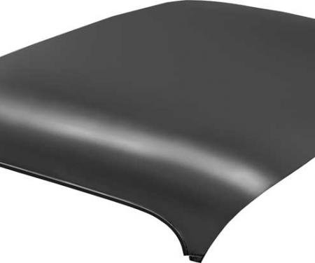 OER 1955-59 Chevrolet, GMC Truck, Roof Panel Skin, EDP Coated C2065