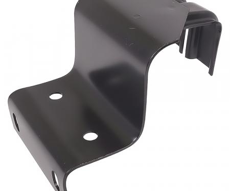 OER 1963-66 Chevrolet/GMC Truck, Radiator Mounting Bracket, Upper, Black EDP 17199