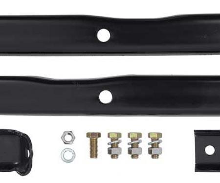 OER 1973-80 Chevrolet, GMC Truck, Front Bumper Bracket Set 153850