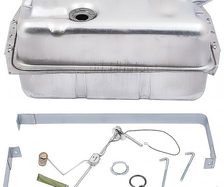 OER 1967-72 Chevrolet, GMC Truck, Fuel Tank Relocate Kit, 20 Gallon, Side Fill *CX5024