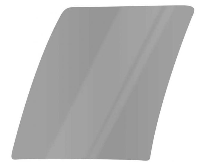 OER 1992-99 Chevrolet/GMC Suburban Rear Quarter Window Glass, Privacy (Limo) Tint, RH DQ8309Y