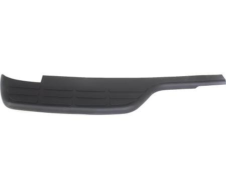 OER 1999-07 Chevrolet, GMC C/K GMT800 Fleetside Pickup, Rear Bumper Step Pad, LH Side 15738017