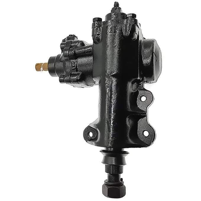 OER 1967-70 Mustang, 1960-65 Falcon, Power Steering Conversion Gear Box, 1-1/8" Sector Shaft 5654B