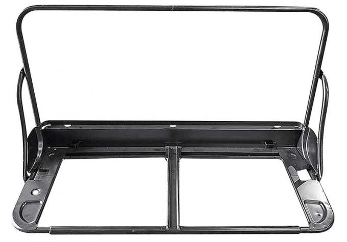 OER 1947-52 Chevrolet, GMC Truck, Bench Seat Frame Assembly, Seat Back and Bottom, EDP Coated 102632