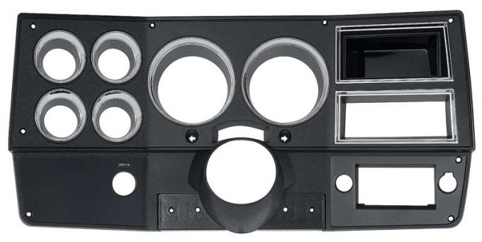 OER 1984-87 Chevrolet, GMC Pickup, Blazer Suburban, Instrument Dash Bezel, without AC T14903