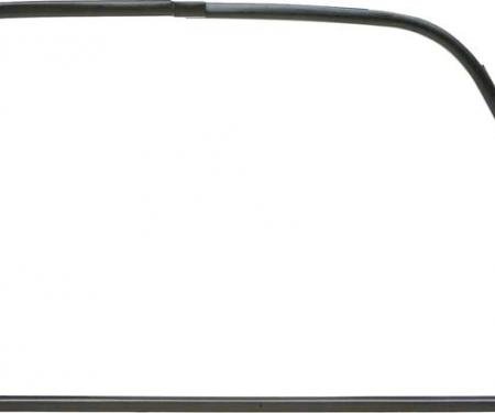 OER 1949-1955 Chevrolet, GMC Truck, Exterior Door Window Frame, Painted, Passenger Side 14119