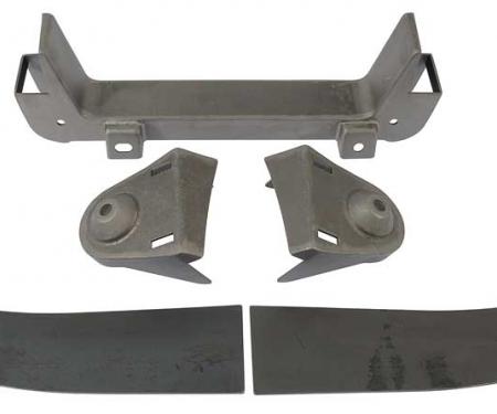 OER 1947-54 Chevrolet Pickup Weld-In IFS Crossmember Kit 153624