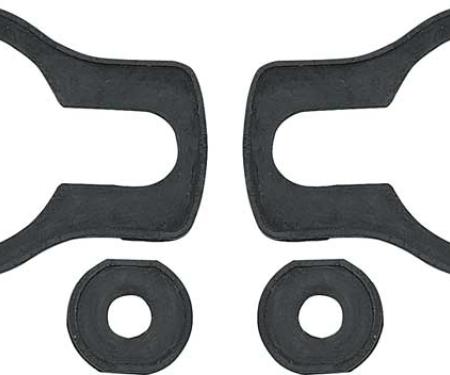 OER 1952-66 Chevrolet/GMC Pickup Outer Door Handle Gasket Set CX1300