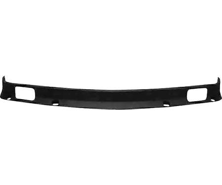 OER 1988-2000 Chevrolet, GMC GMT400 Truck, SUV, Front Air Deflector, With Fog Lamp Holes, Sport Trim Package 15607502