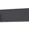 OER 1981-87 C/K R/V GM Truck, Beltline Weatherstrip, Door Windowfelt, Antirattle Seal, Inner, LH 15569071