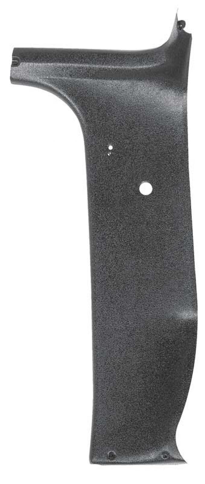 OER 1973-91 Chevrolet, GMC Truck, Interior Rear Pillar Post Molding, RH 14010956