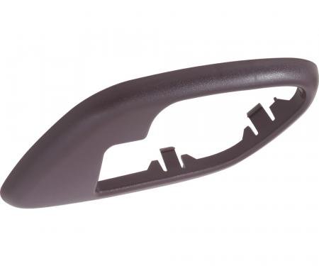 OER 1995-02 Chevrolet / GMC Truck with Power Windows/Locks Inner Door Handle Bezel - Red, RH 15708086