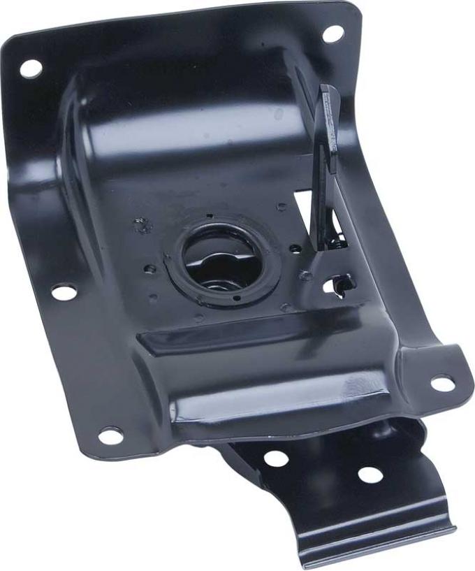 OER 1971-72 Chevrolet Truck, Hood Latch Assembly, EDP Coated CX1858