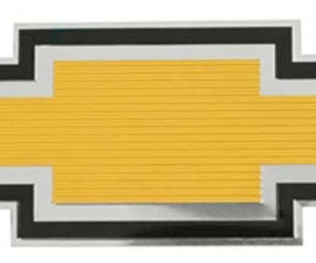 OER 1973-74 Chevrolet Truck, Replacement Foil, For Bow Tie Grille Emblem 153900