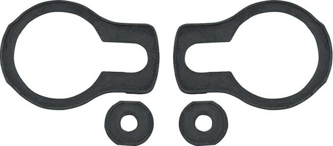 OER 1952-66 Chevrolet/GMC Pickup Outer Door Handle Gasket Set CX1300