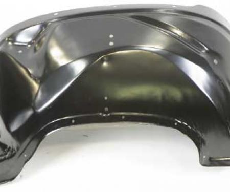 OER 1988-2002 Chevy, GMC Pickup, Blazer, Suburban, Inner Front Fender Skirt, Passenger Side T70127