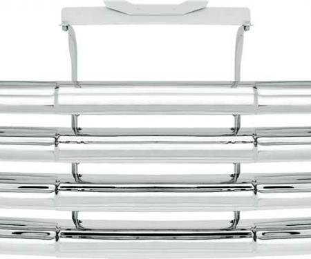 OER 1947-54 GMC Pickup Chrome Grill Assembly T70715