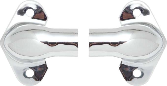 OER 1947-53 Chevrolet, GMC Truck, Chrome Tailgate Hinges, Pair 14891