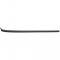 OER 1973-91 GM Truck, Beltline Weatherstrip, Door Windowfelt, Antirattle Seal, Outer, RH 14027776