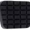 OER 1960-72 Chevrolet / GMC Truck Brake/Clutch Pedal Pad 3901510