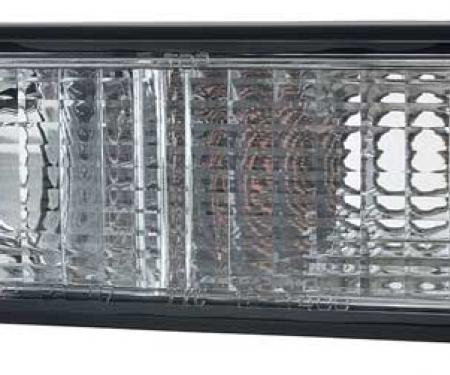 OER 1988-2002 GM C/K Trucks with Single Sealed Beam Headlamps - Park/Turn Lamp, RH T70578