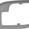 OER 1995-02 Chevrolet / GMC Truck with Power Windows/Locks Inner Door Handle Bezel - Grey, RH 15708080