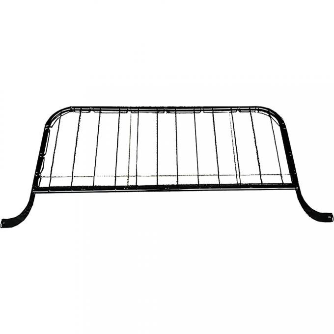 OER 1955-59 Chevrolet, GMC Truck, Bench Seat Back Frame, Steel, EDP Coated 102652