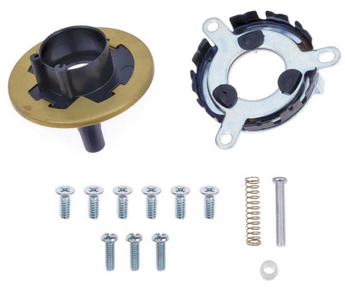 OER 1967-68 GM Wood Wheel Mounting Set K579