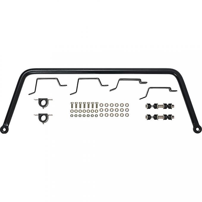 OER 1963-87 Chevrolet/GMC Truck, Front Sway Bar, 1-1/8" Diameter FSB905