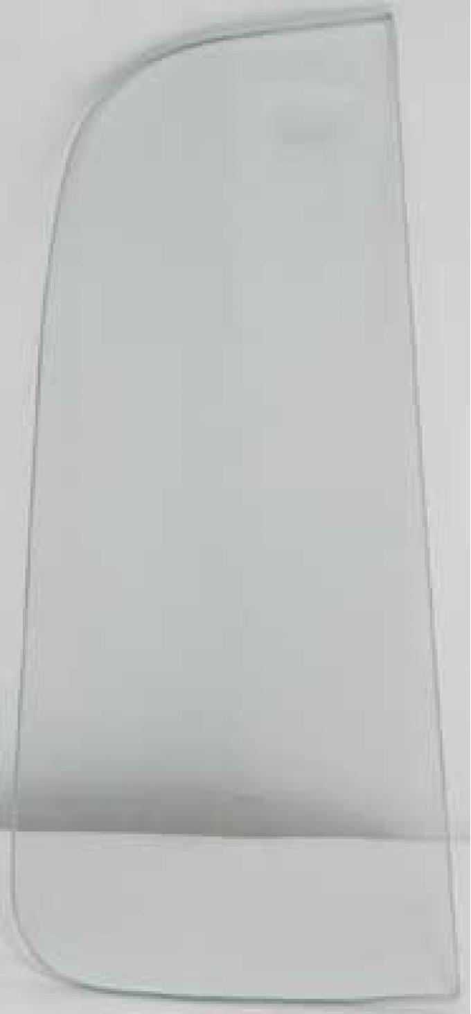 OER 1955-59 (2nd Series) GM Truck Clear Door Vent Glass 8" x 16" VT5559C