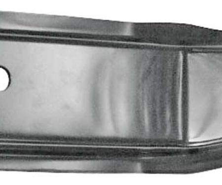 OER 1973-91 Blazer, Jimmy, Suburban, Rear Cab Floor Support, LH T70964