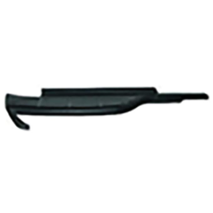 OER 1999-07 Chevrolet, GMC C/K GMT800 Fleetside 2500HD, 3500 Pickup, Rear Bumper Step Pad, LH Side 15758743