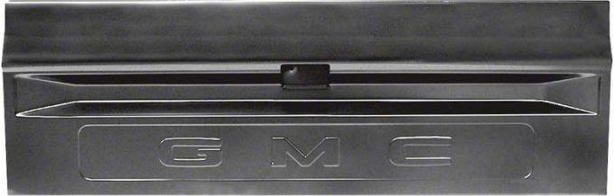 OER 1967-72 GMC Fleetside Pickup Tail Gate with "GMC" Script CX1352