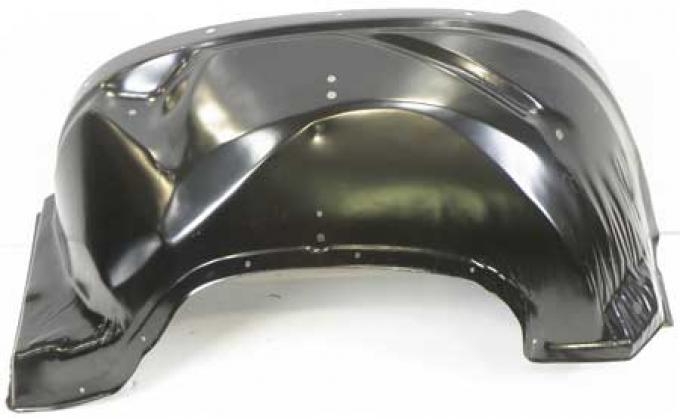 OER 1988-2002 Chevy, GMC Pickup, Blazer, Suburban, Inner Front Fender Skirt, Passenger Side T70127