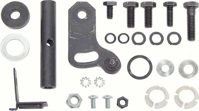 OER 1968-72 Horseshoe Shifter Supplemental Hardware Set K3077