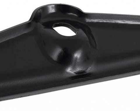 OER 1966-81 GM Cars / Trucks Battery Tray Hold-Down Clamp - Black 6270159