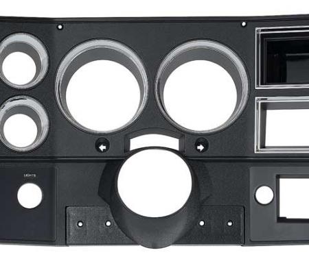 OER 1984-87 Chevrolet, GMC Pickup, Blazer Suburban, Instrument Dash Bezel, without AC T14903