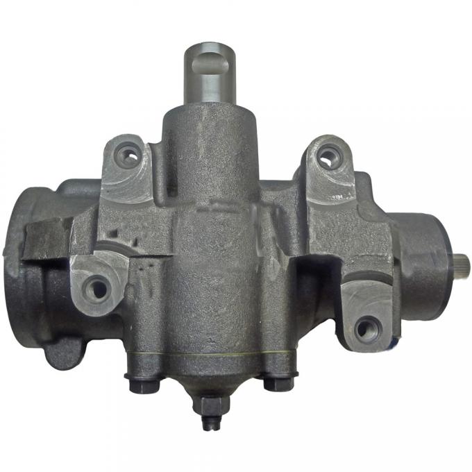 OER 1980-91 Chevrolet/GMC Truck, Power Steering Gear Box, 4 Wheel Drive, 3 to 3.5 Turns P17524