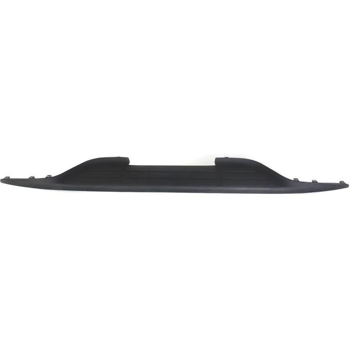 OER 1999-07 Chevrolet, GMC C/K GMT800 Pickup (Except SS), Rear Bumper Step Pad, Center Portion, Lower, Around Hitch Ball Area, 1-Piece 12335696