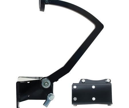 OER 1947-54 Chevrolet, GMC Truck, Frame Mount Brake Pedal Assembly, For Power Brake Booster 154826