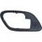 OER 1995-02 Chevrolet / GMC Truck with Power Windows/Locks Inner Door Handle Bezel - Blue, RH 15708082